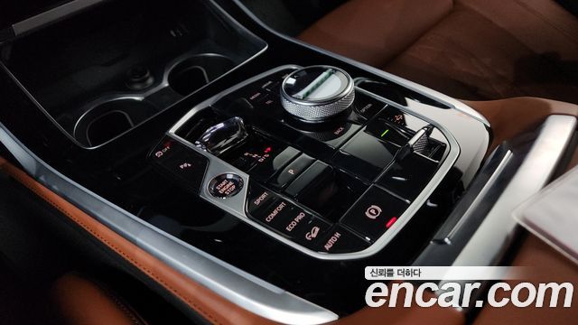 BMW X7 2024 — photo 12