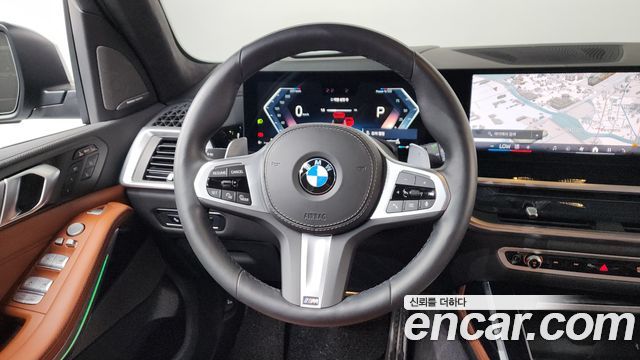 BMW X7 2024 — photo 19