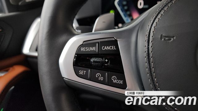 BMW X7 2024 — photo 22