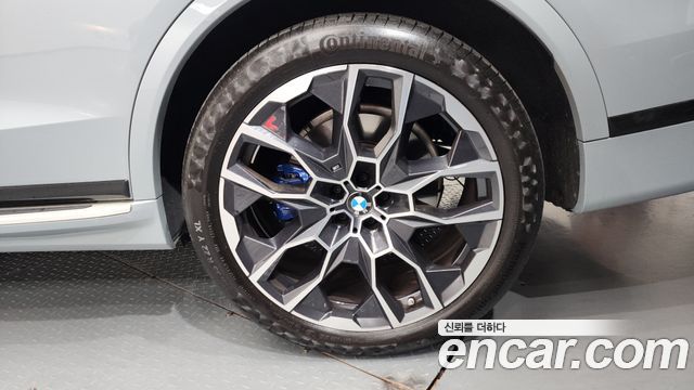 BMW X7 2024 — photo 7
