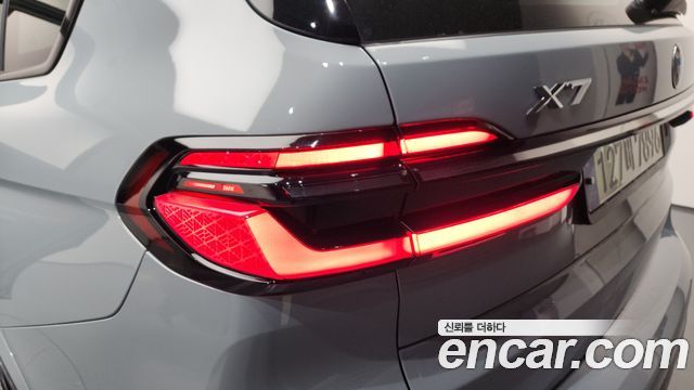 BMW X7 2024 — photo 9