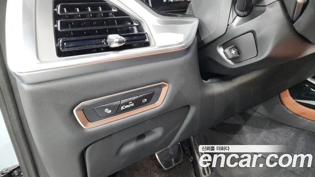 BMW X7 2024 — photo 27