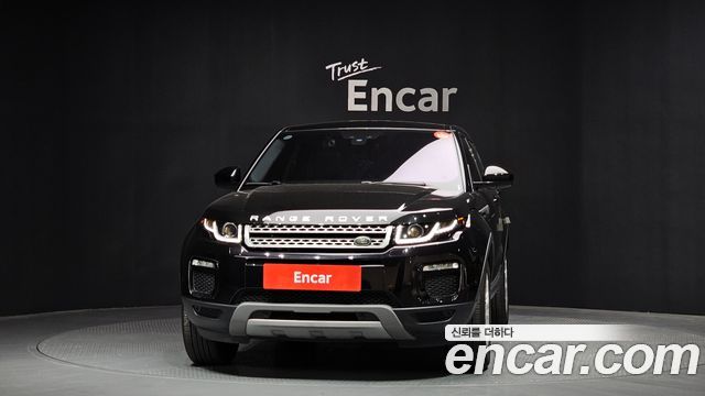 Land Rover Range Rover Evoque 2018 — photo 3