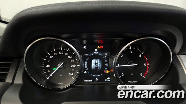 Land Rover Range Rover Evoque 2018 — photo 11