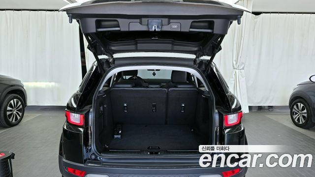 Land Rover Range Rover Evoque 2018 — photo 26