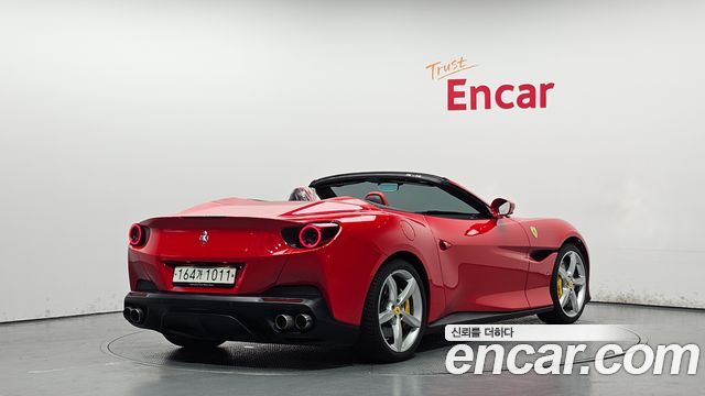 Ferrari Portofino 2020 — photo 2