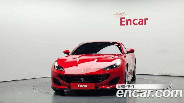 Ferrari Portofino 2020 — photo 3
