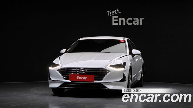 Hyundai Sonata 2021 — photo 3