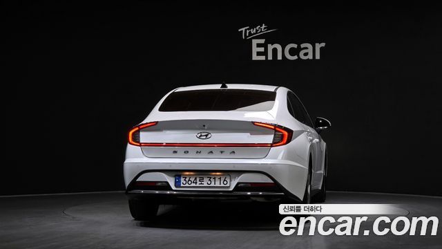 Hyundai Sonata 2021 — photo 4