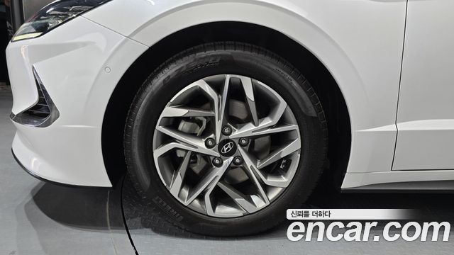 Hyundai Sonata 2021 — photo 5