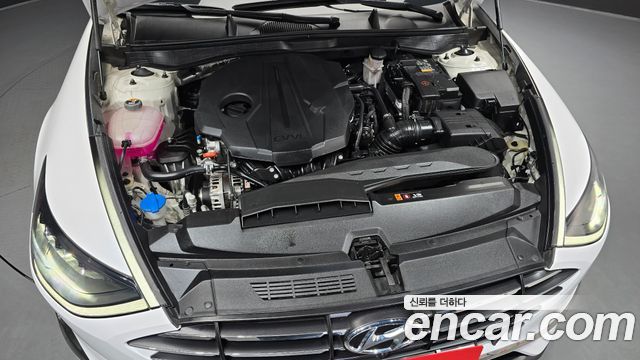Hyundai Sonata 2021 — photo 6