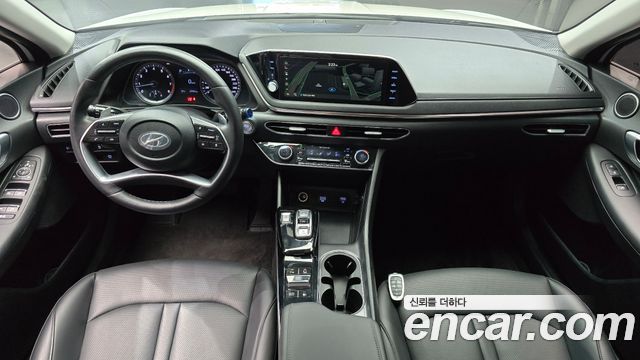 Hyundai Sonata 2021 — photo 10