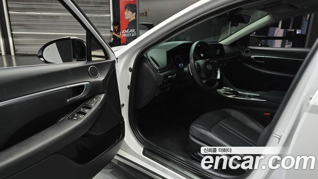 Hyundai Sonata 2021 — photo 13
