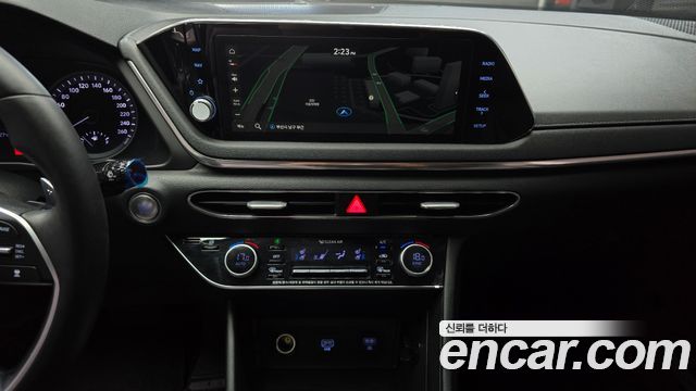 Hyundai Sonata 2021 — photo 20