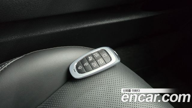 Hyundai Sonata 2021 — photo 23