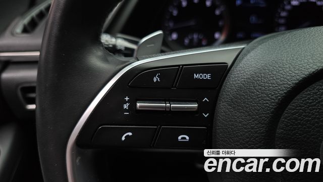 Hyundai Sonata 2021 — photo 24