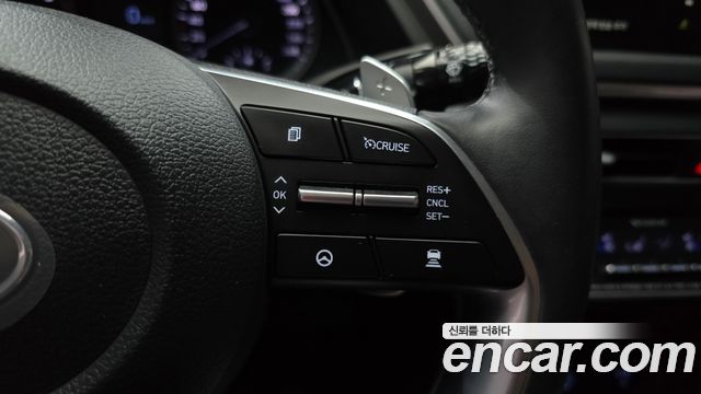 Hyundai Sonata 2021 — photo 25