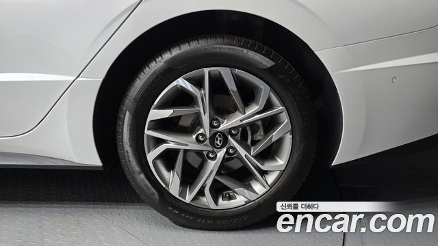 Hyundai Sonata 2021 — photo 7