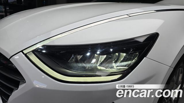 Hyundai Sonata 2021 — photo 8