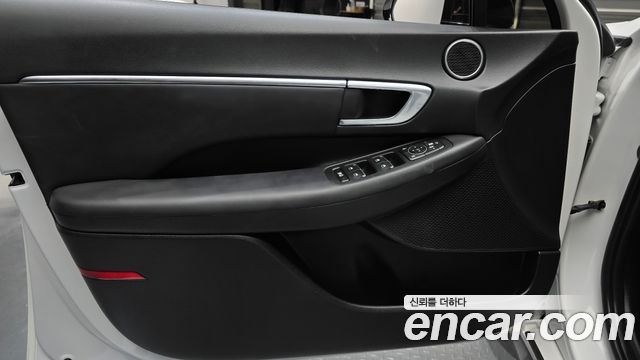 Hyundai Sonata 2021 — photo 14
