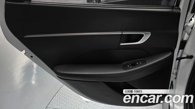 Hyundai Sonata 2021 — photo 15