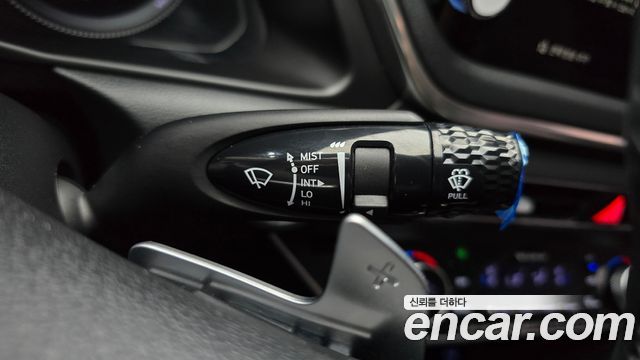 Hyundai Sonata 2021 — photo 29