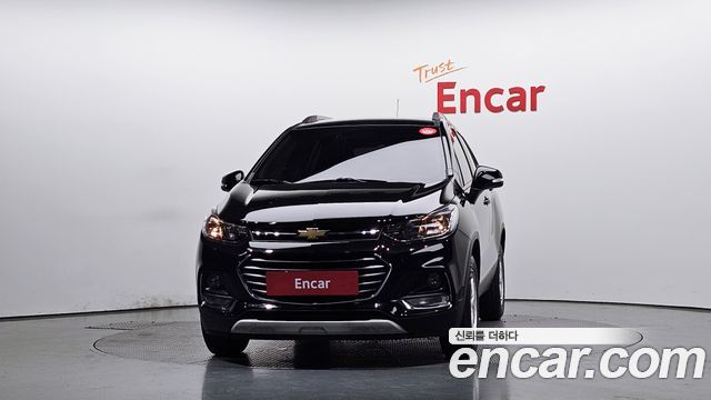 Chevrolet Korea Trax 2021 — photo 3