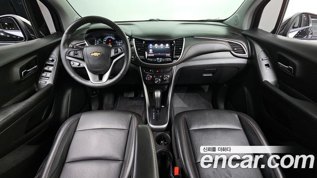 Chevrolet Korea Trax 2021 — photo 7