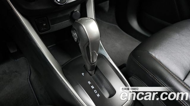 Chevrolet Korea Trax 2021 — photo 9