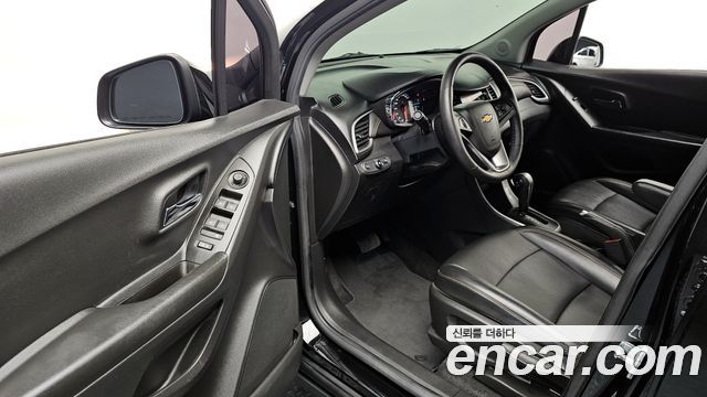 Chevrolet Korea Trax 2021 — photo 10
