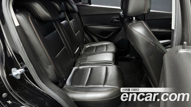 Chevrolet Korea Trax 2021 — photo 11