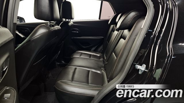 Chevrolet Korea Trax 2021 — photo 12