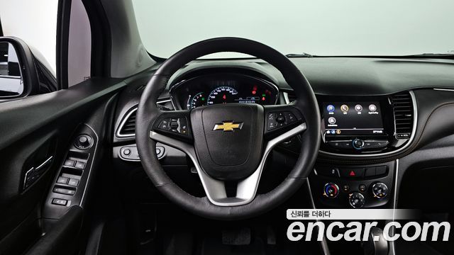 Chevrolet Korea Trax 2021 — photo 13