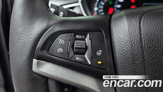 Chevrolet Korea Trax 2021 — photo 14