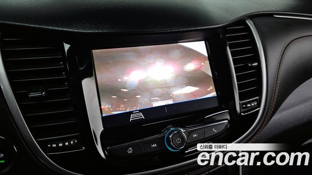 Chevrolet Korea Trax 2021 — photo 16