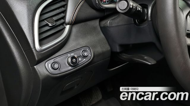 Chevrolet Korea Trax 2021 — photo 17