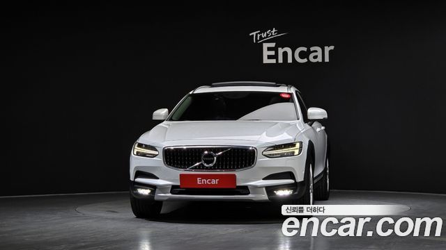 Volvo V90 2017 — photo 3