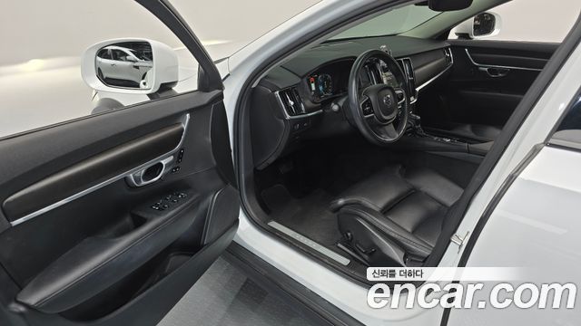 Volvo V90 2017 — photo 10
