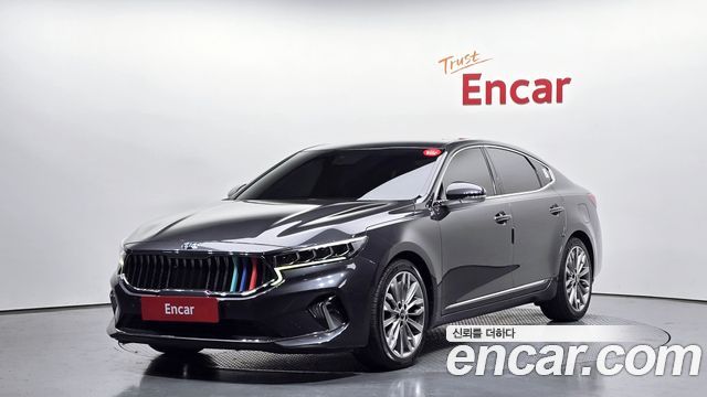 Kia K7 2020 — photo 1