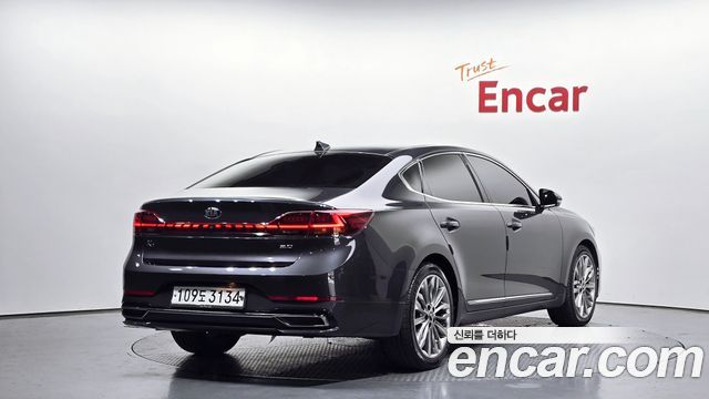 Kia K7 2020 — photo 2