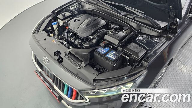 Kia K7 2020 — photo 6