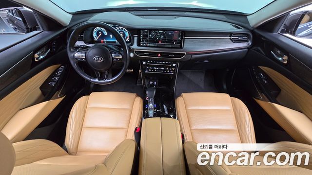 Kia K7 2020 — photo 7