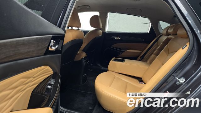 Kia K7 2020 — photo 12