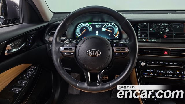 Kia K7 2020 — photo 13