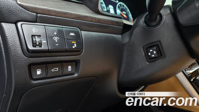 Kia K7 2020 — photo 14