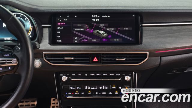 Kia K7 2020 — photo 15