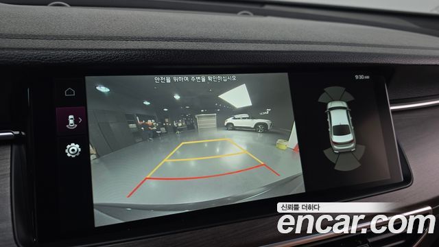 Kia K7 2020 — photo 16