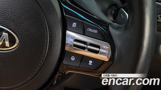 Kia K7 2020 — photo 17