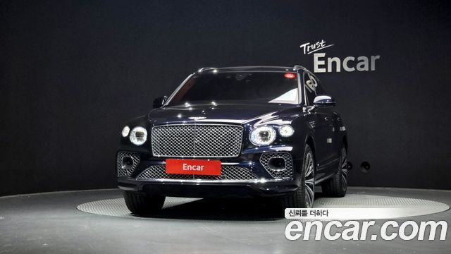 Bentley Bentayga 2022 — photo 3