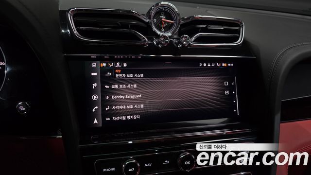 Bentley Bentayga 2022 — photo 16